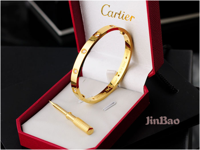 Wholesale High Quality Cartier Bangles For Sale