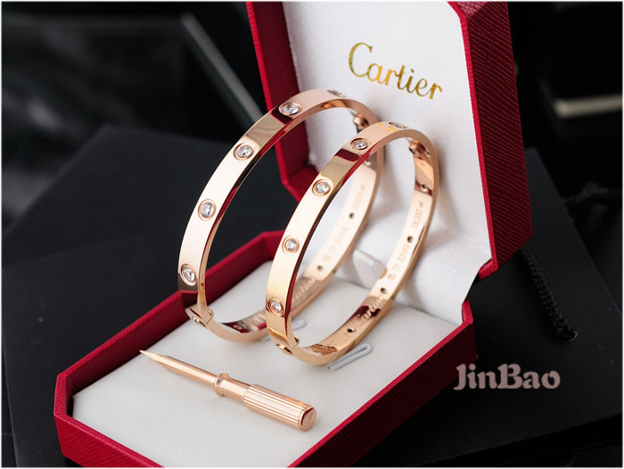 Wholesale High Quality Cartier Bangles For Sale