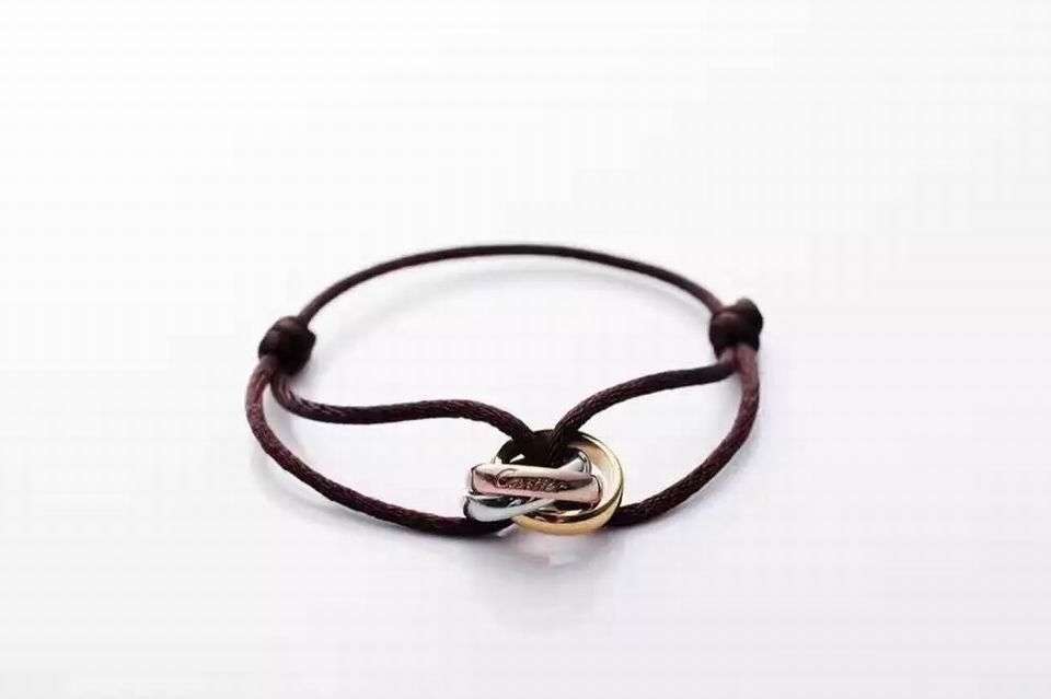 Wholesale Cartier Cord Bracelet Replica For Sale