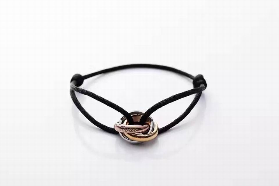 Wholesale Cartier Cord Bracelet Replica For Sale