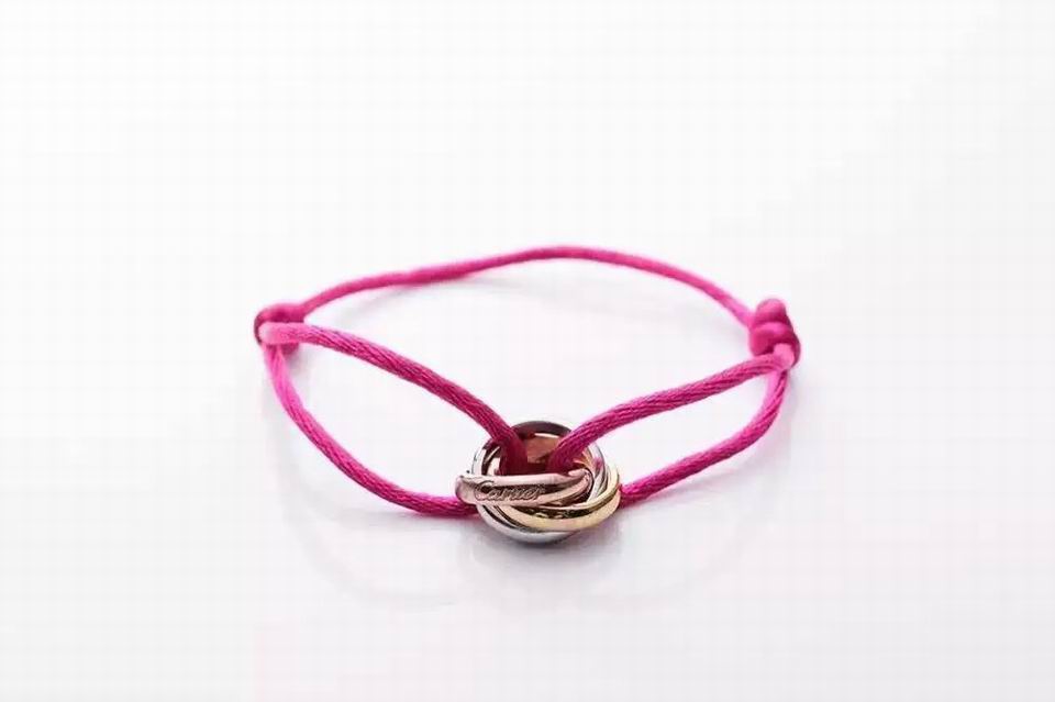 Wholesale Cartier Cord Bracelet Replica For Sale