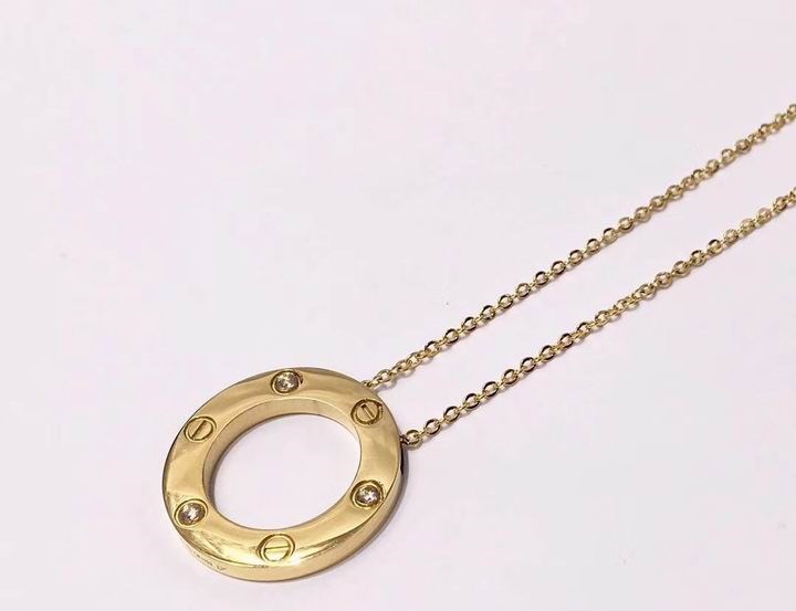 Wholesale Cheap Womens Cartier Necklaces for sale