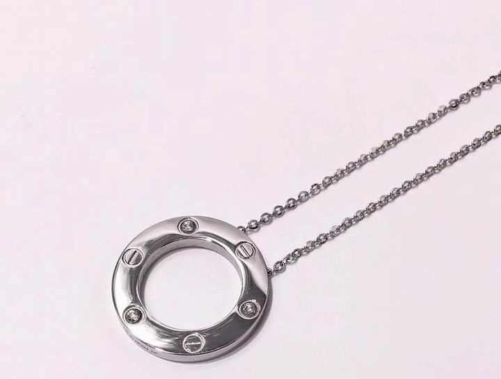Wholesale Cheap Womens Cartier Necklaces for sale