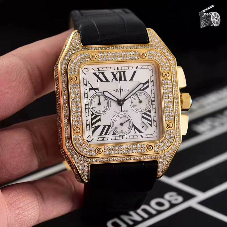Wholesale Cheap Cartier Designer Watches
