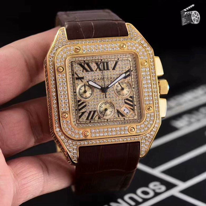 Wholesale Cheap Cartier Designer Watches