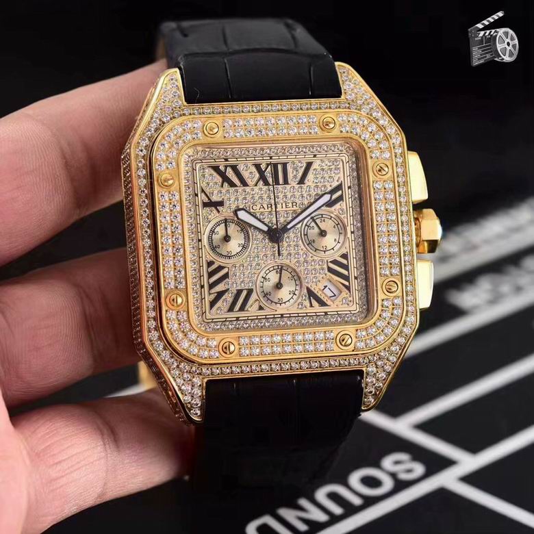 Wholesale Cheap Cartier Designer Watches