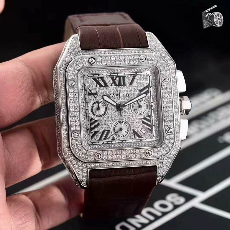 Wholesale Cheap Cartier Designer Watches