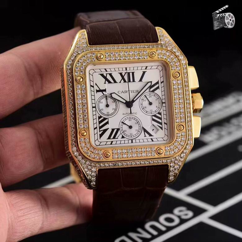 Wholesale Cheap Cartier Designer Watches