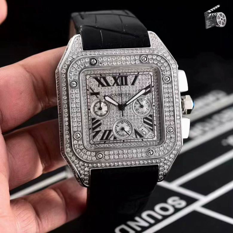 Wholesale Cheap Cartier Designer Watches