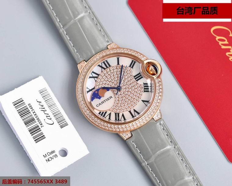Wholesale Cheap Cartier Womens Watches for Sale