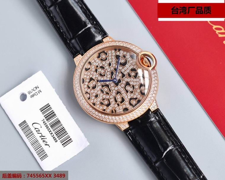 Wholesale Cheap Cartier Womens Watches for Sale