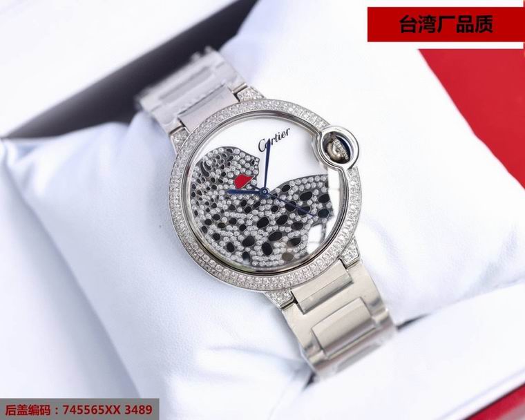 Wholesale Cheap Cartier Womens Watches for Sale