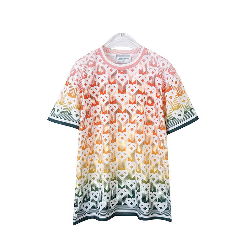 Wholesale Cheap High Quality men Casablanca Replica Designer T shirts for Sale