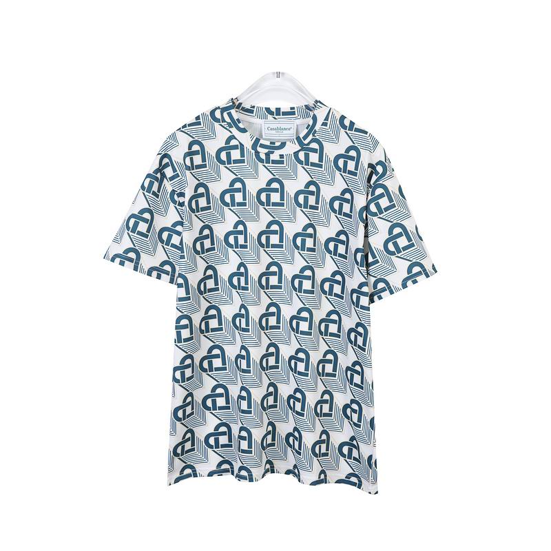 Wholesale Cheap High Quality men Casablanca Replica Designer T shirts for Sale