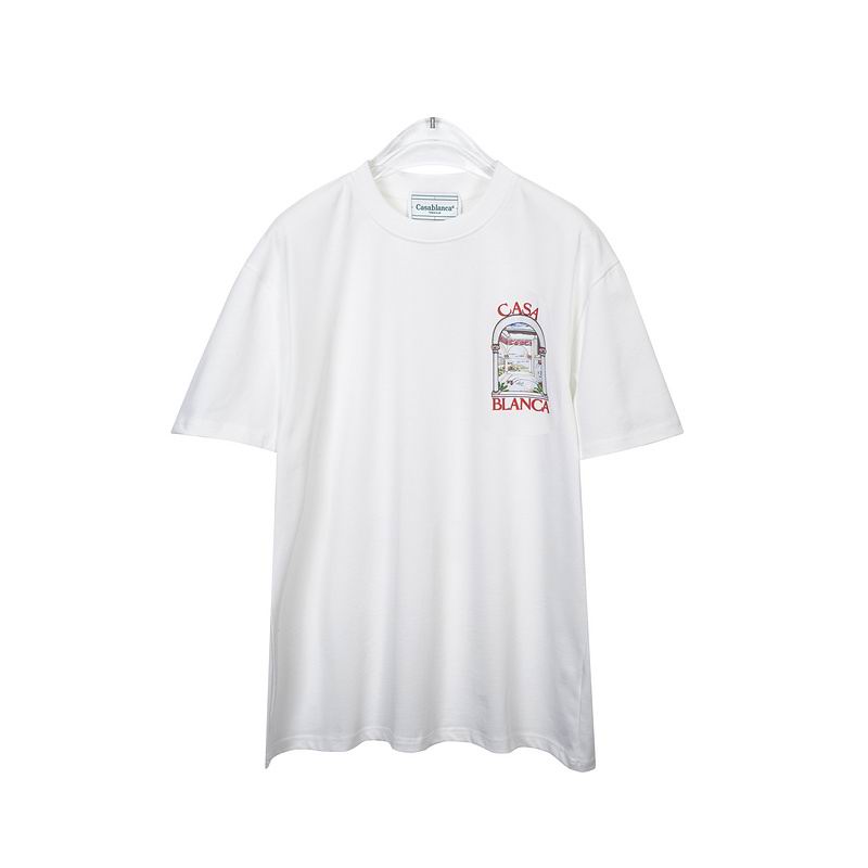 Wholesale Cheap High Quality Casablanca Replica Designer T shirts for Sale