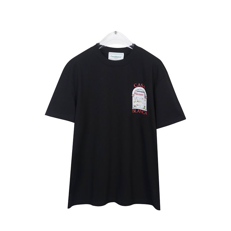Wholesale Cheap High Quality Casablanca Replica Designer T shirts for Sale