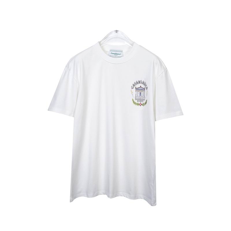 Wholesale Cheap High Quality Casablanca Replica Designer T shirts for Sale
