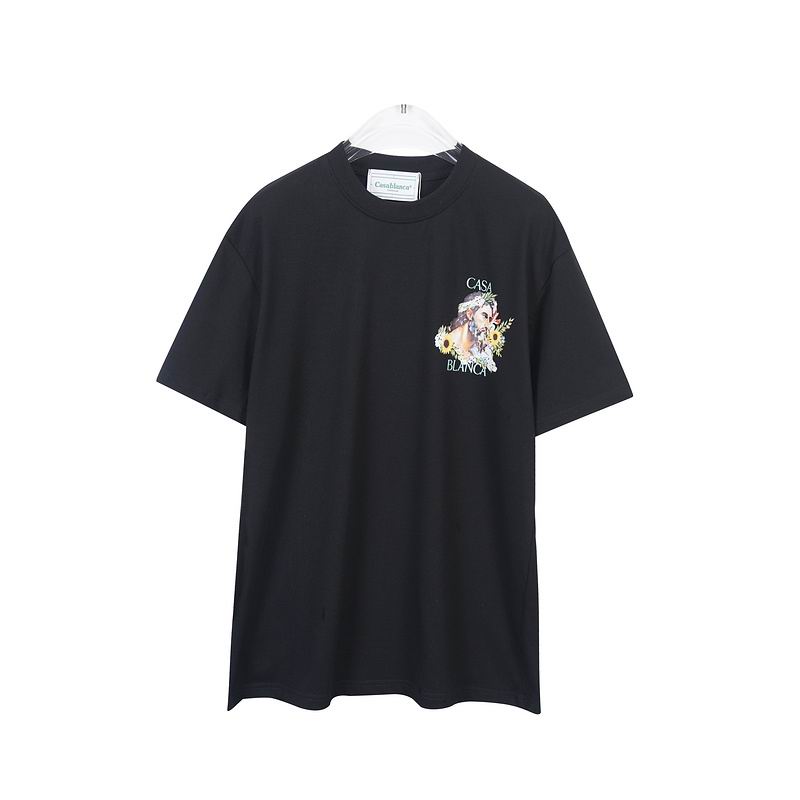 Wholesale Cheap High Quality Casablanca Replica Designer T shirts for Sale