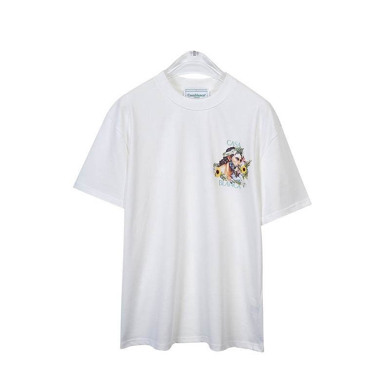Wholesale Cheap High Quality Casablanca Replica Designer T shirts for Sale