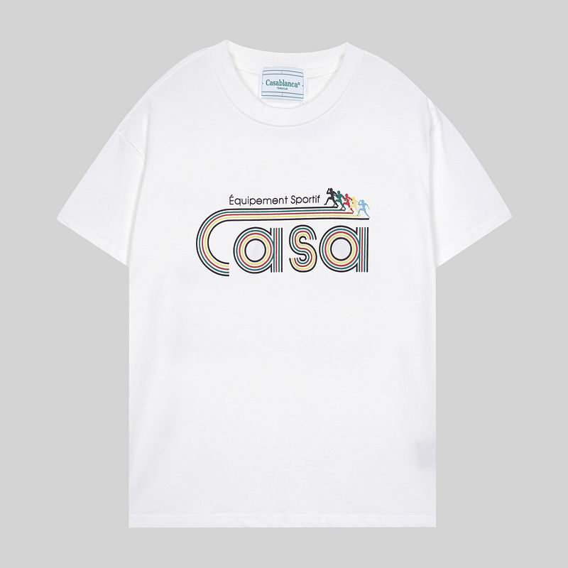 Wholesale Cheap High Quality Casablanca Replica Designer T shirts for Sale