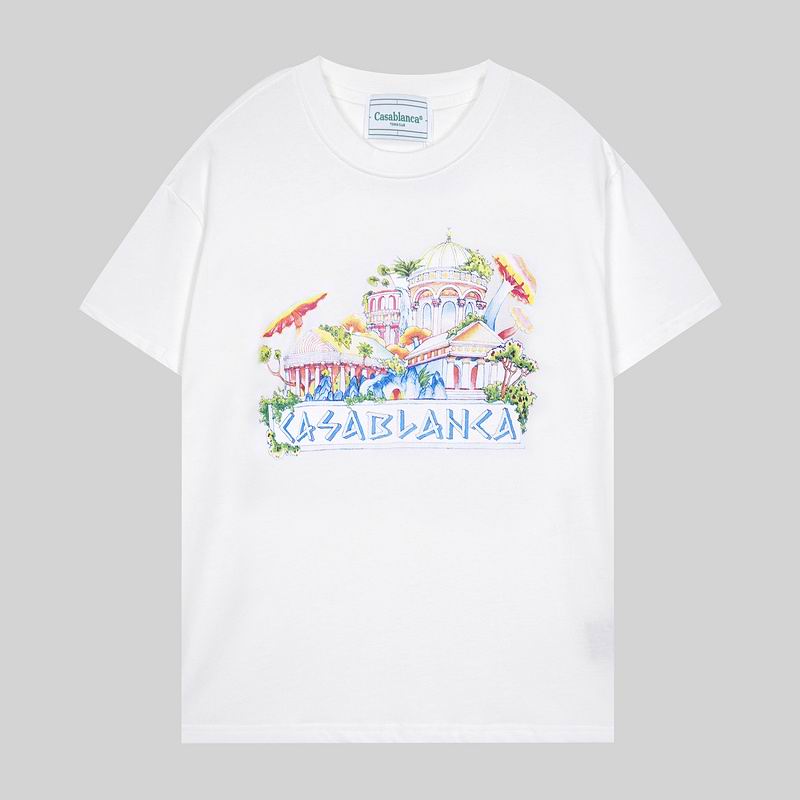 Wholesale Cheap High Quality Casablanca Replica Designer T shirts for Sale