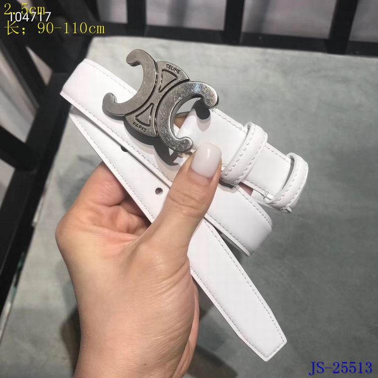 Wholesale Cheap C eline AAA Belts for Sale