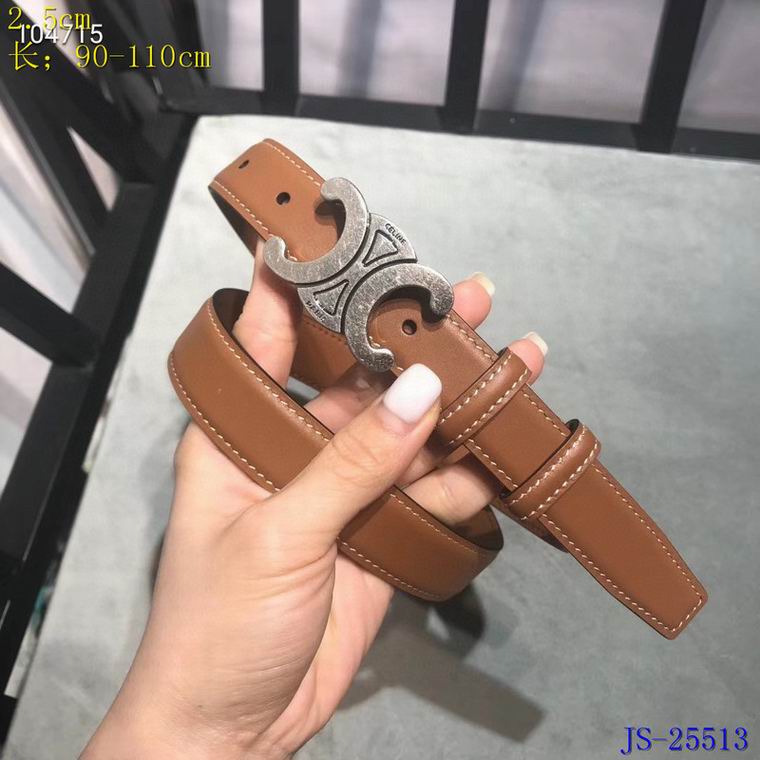 Wholesale Cheap C eline AAA Belts for Sale