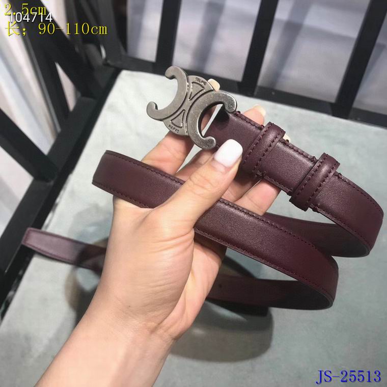 Wholesale Cheap C eline AAA Belts for Sale