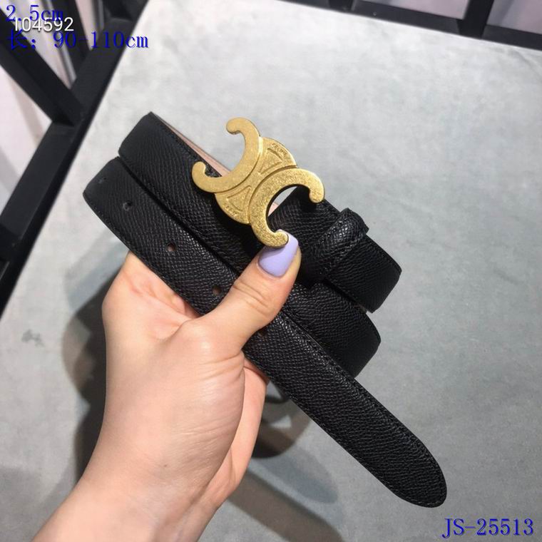 Wholesale Cheap C eline AAA Belts for Sale
