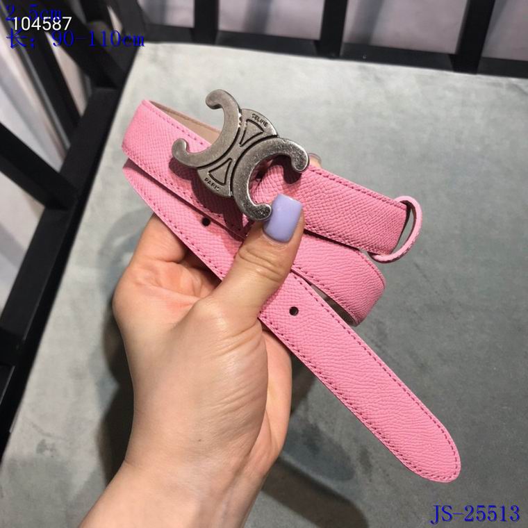 Wholesale Cheap C eline AAA Belts for Sale
