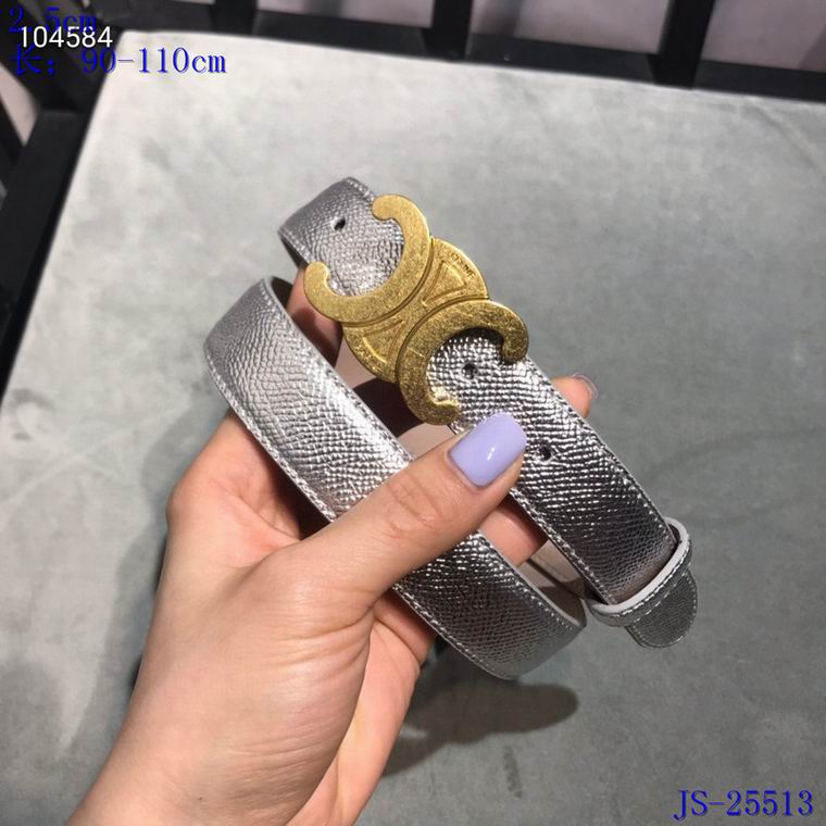 Wholesale Cheap C eline AAA Belts for Sale
