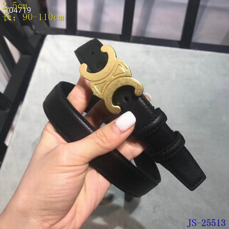 Wholesale Cheap C eline AAA Belts for Sale