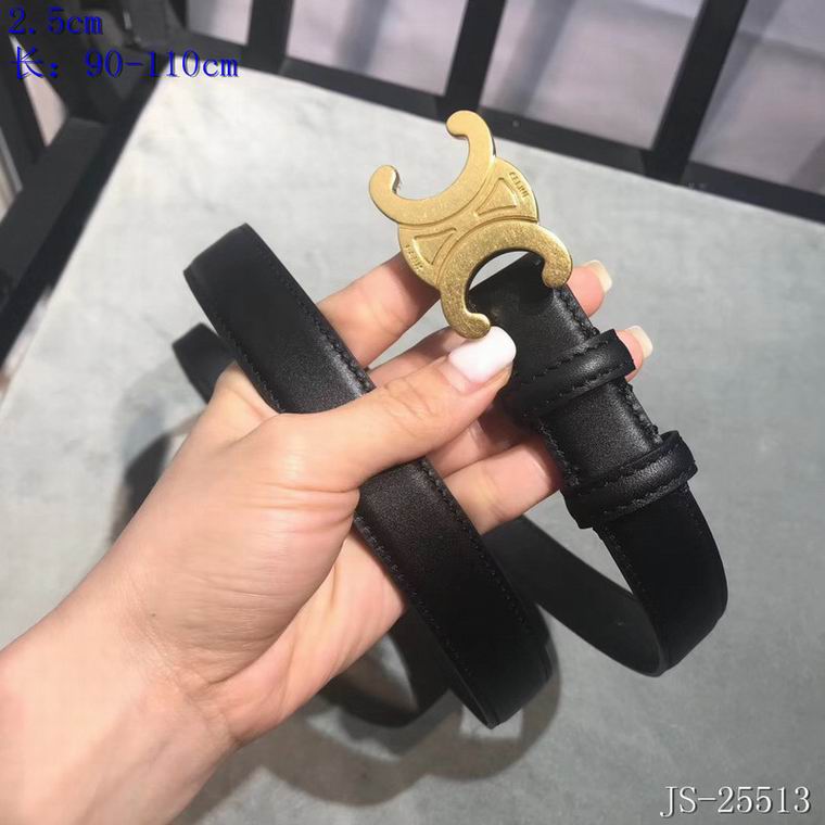 Wholesale Cheap C eline AAA Belts for Sale