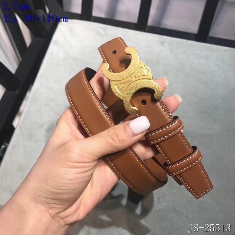 Wholesale Cheap C eline AAA Belts for Sale