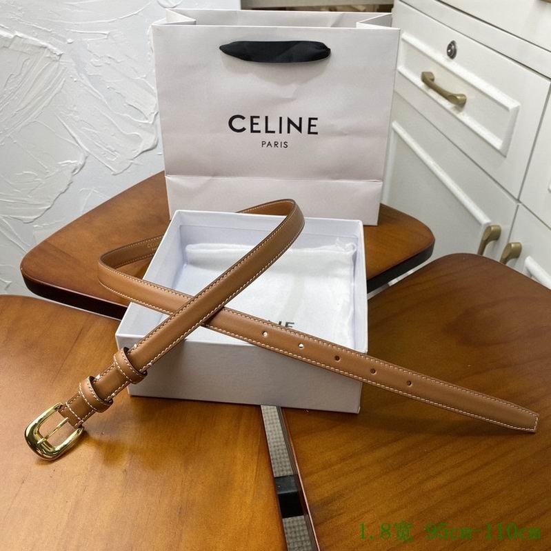 Wholesale Cheap C eline Desigenr Belts for Sale
