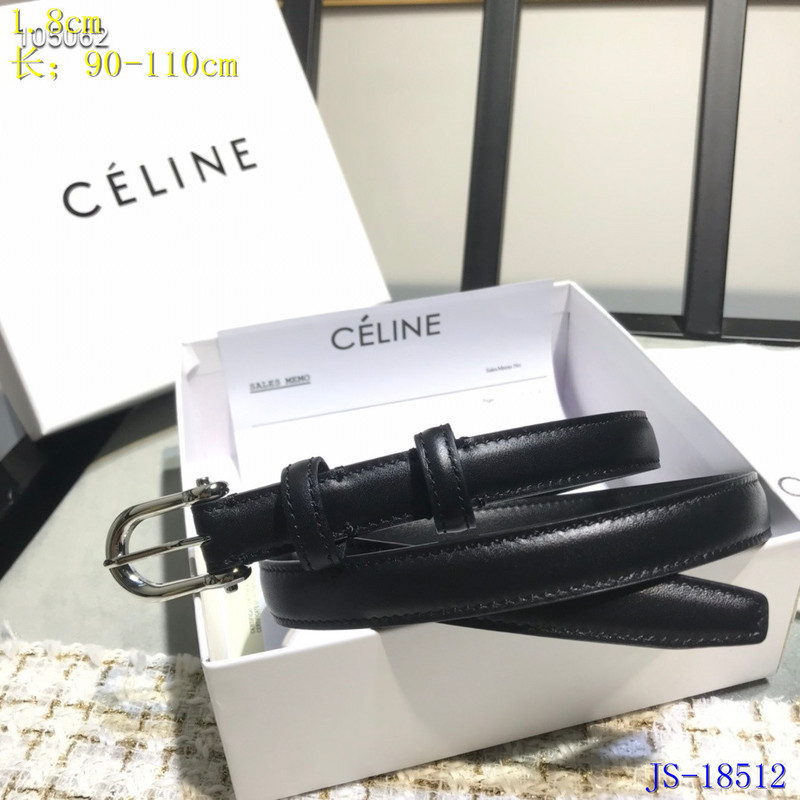 Wholesale Cheap C eline AAA Belts for Sale