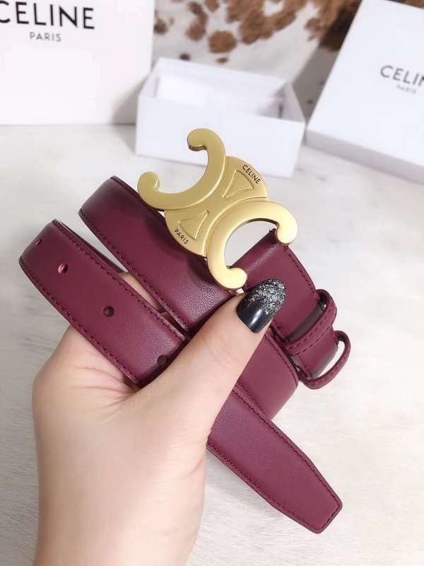 Wholesale Cheap C eline AAA Belts for Sale