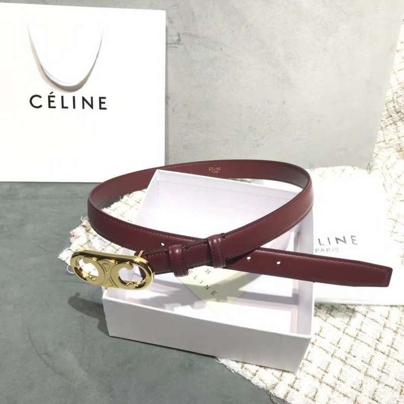 Wholesale Cheap C eline AAA Belts for Sale