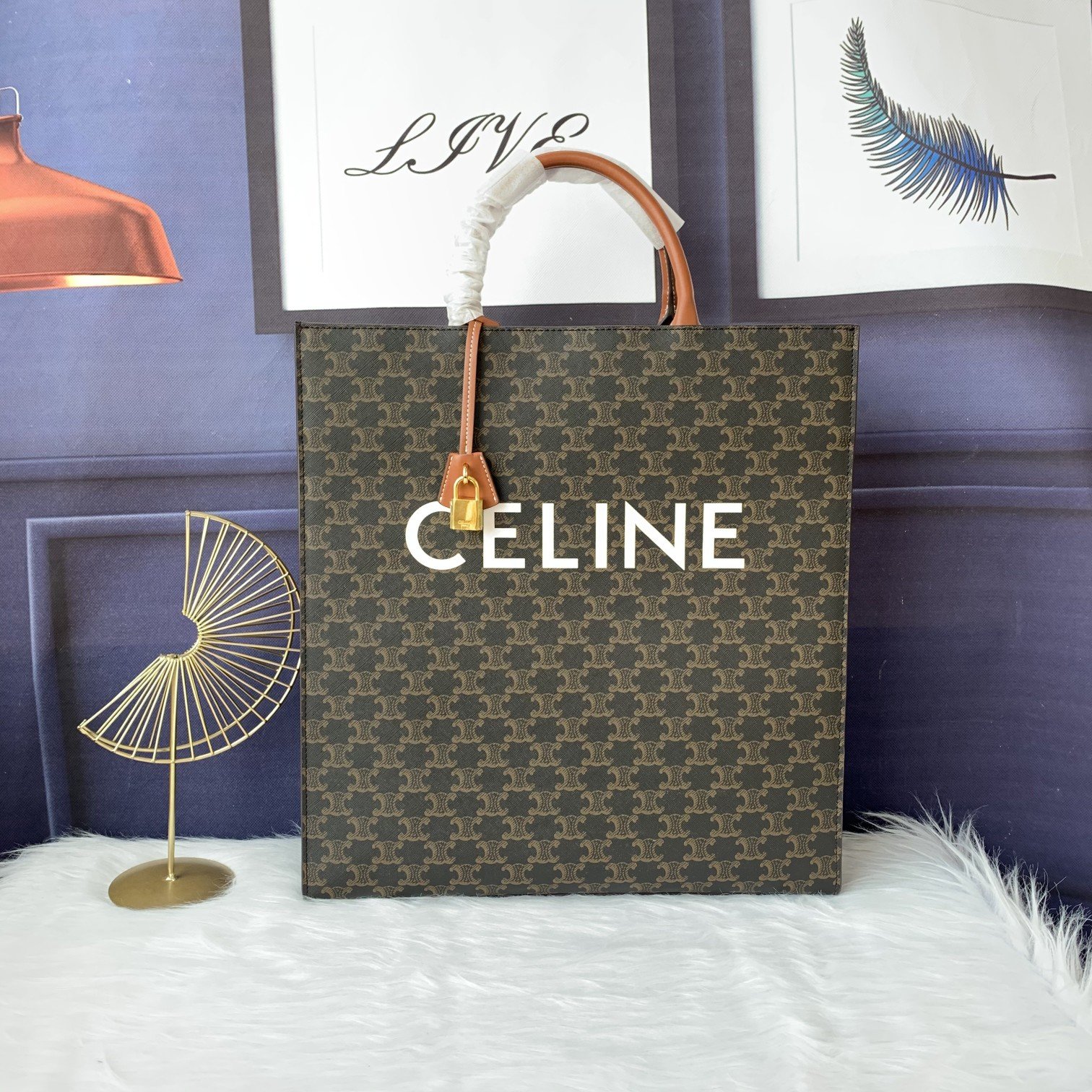 Wholesale Cheap C eline Aaa Designer Tote Shoulder Bags for Sale