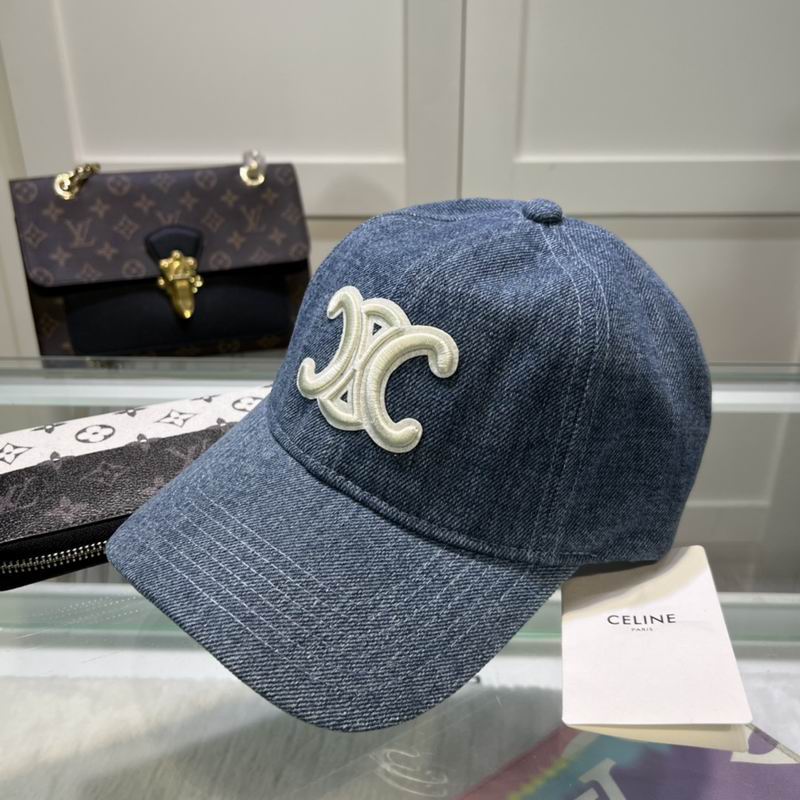 Wholesale Cheap C.eline Replica Designer Baseball Caps for Sale