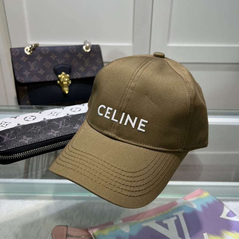 Wholesale Cheap C.eline Replica Designer Baseball Caps for Sale