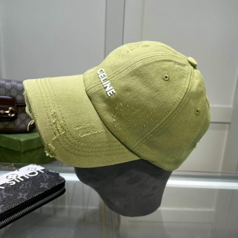 Wholesale Cheap C eline Aaa Designer Caps for Sale