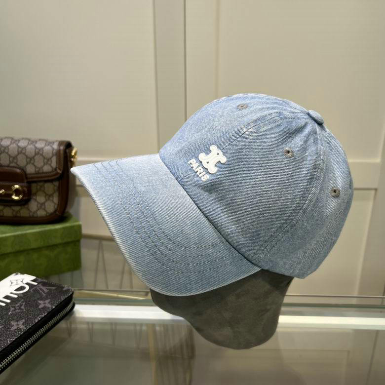 Wholesale Cheap C eline Aaa Designer Caps for Sale