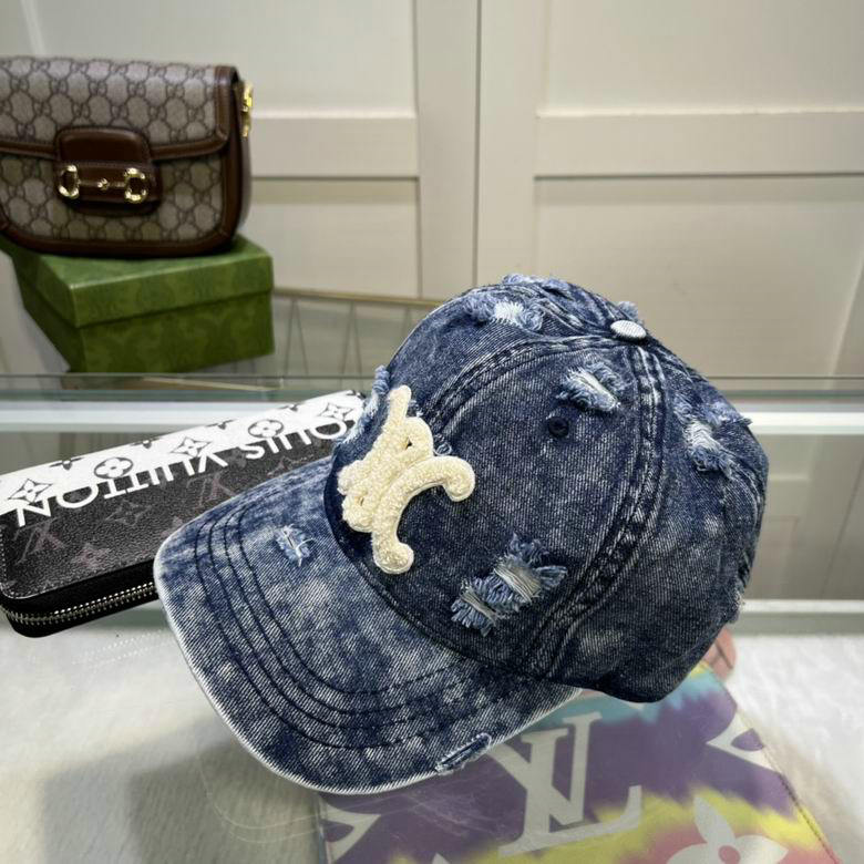 Wholesale Cheap C eline Aaa Designer Caps for Sale