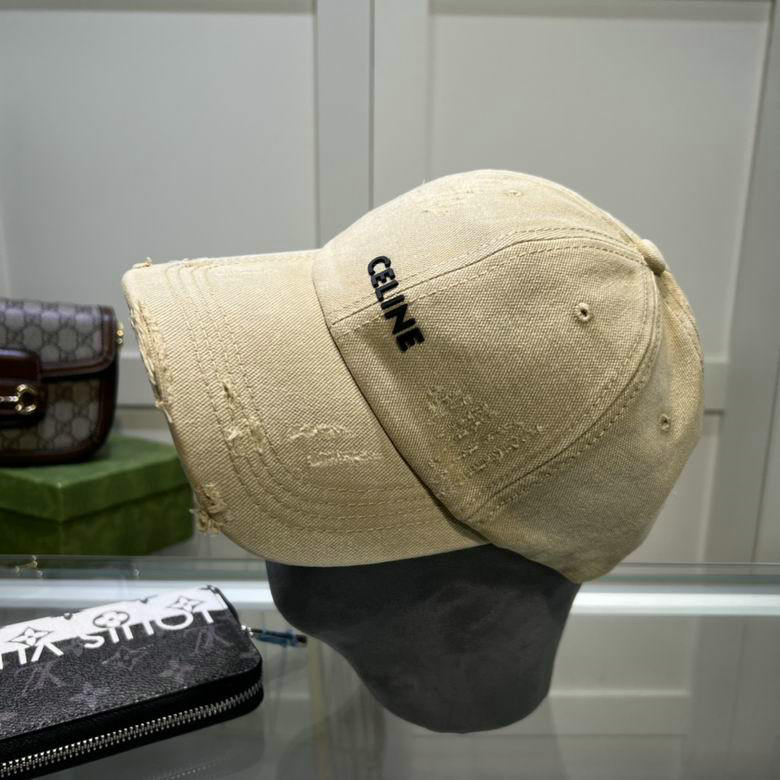 Wholesale Cheap C eline Aaa Designer Caps for Sale
