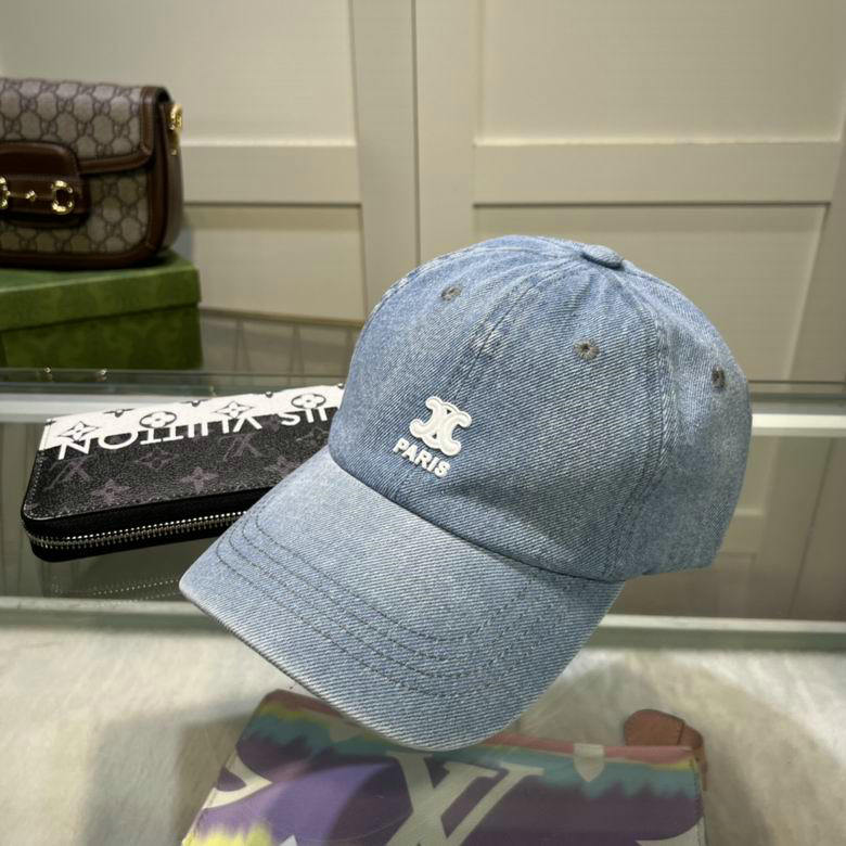 Wholesale Cheap C eline Aaa Designer Caps for Sale