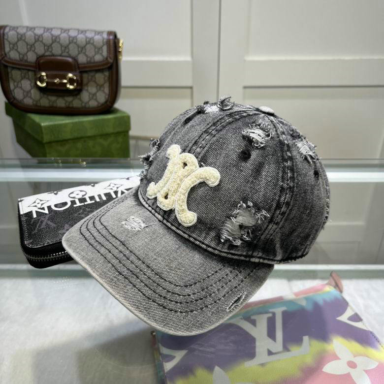 Wholesale Cheap C eline Aaa Designer Caps for Sale