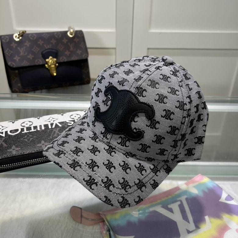 Wholesale Cheap C.eline Replica Designer Baseball Caps for Sale