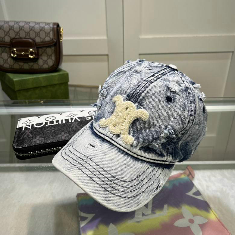 Wholesale Cheap C eline Aaa Designer Caps for Sale