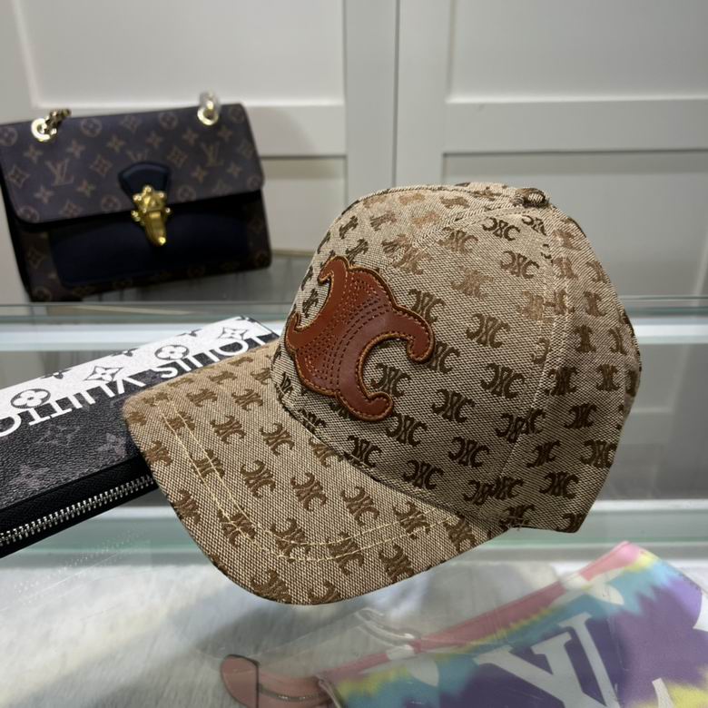 Wholesale Cheap C.eline Replica Designer Baseball Caps for Sale